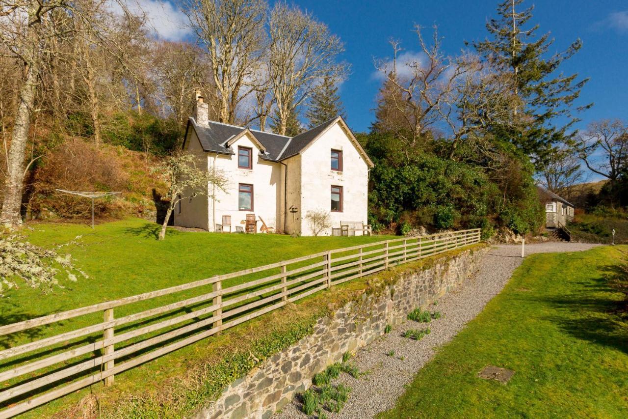 Casa de Férias Melfort Village Oban