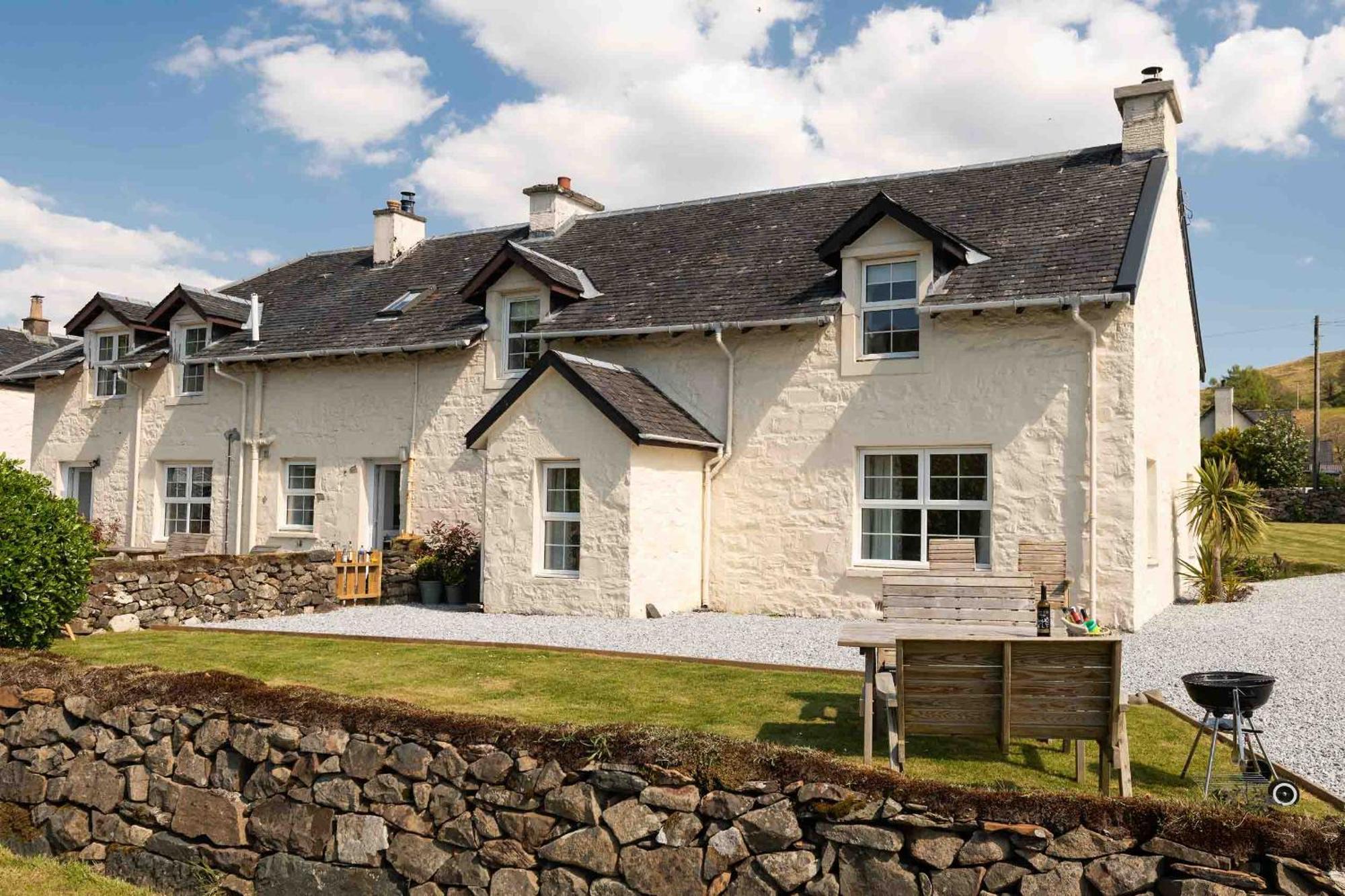 Melfort Village Casa de Férias Oban